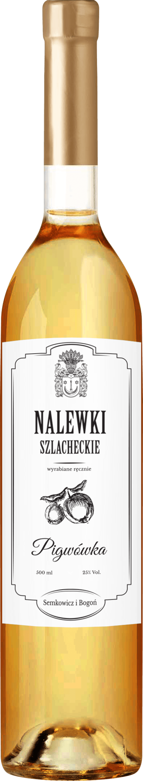 Najlepsza polska nalewka - Pigwówka