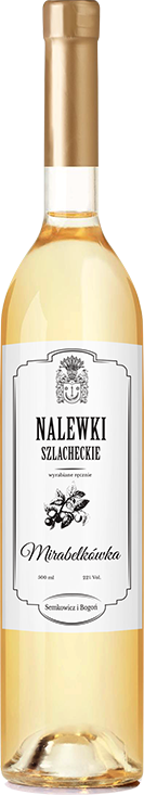 Nalewki Szlacheckie - Mirabelówka