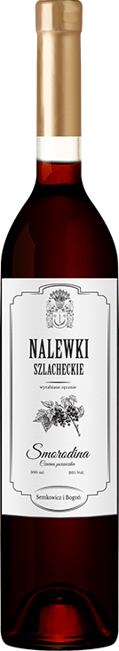 Nalewki Szlacheckie - Smorodina